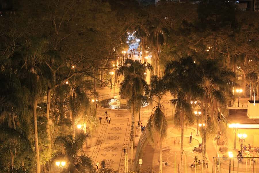 Curitiba: 4-Hour City-By-Night Tour with Dinner - Who Should Book This Curitiba Night Tour (and Who Might Skip)