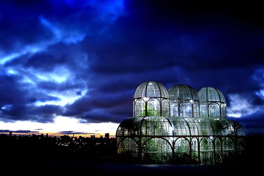 Curitiba: 4-Hour City-By-Night Tour with Dinner - Curitiba at Night: Why This 4-Hour Loop Works