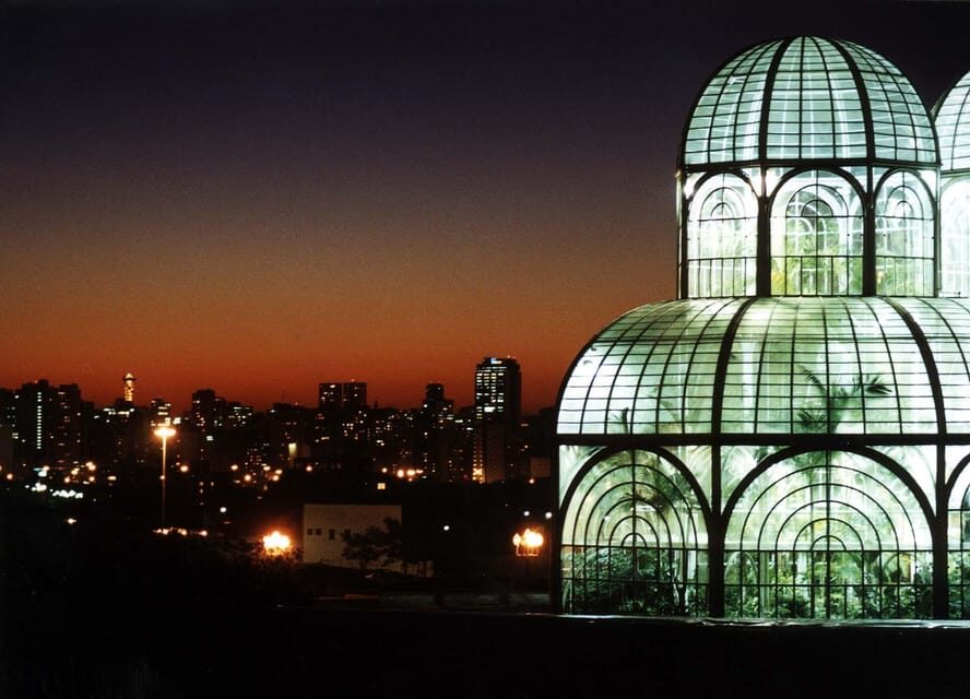 Curitiba: 4-Hour City-By-Night Tour with Dinner - Wire Opera House Theatre in Lights: Seeing the City’s Creativity Up Close