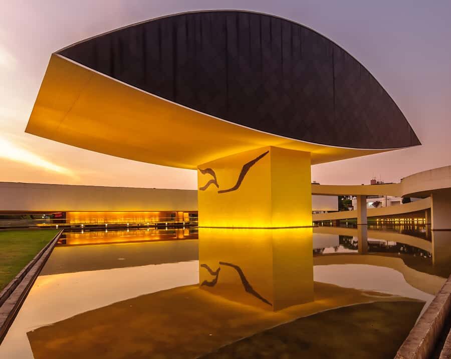 Curitiba: 4-Hour City-By-Night Tour with Dinner - Santa Felicidade Dinner: Traditional Italian Comfort Is the Real Payoff