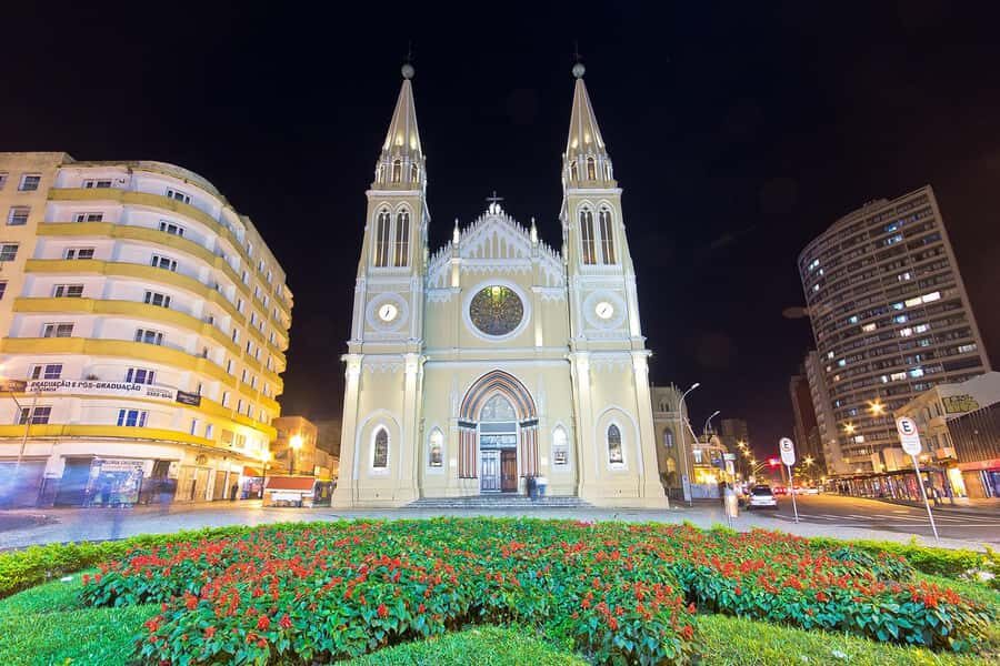Curitiba: 4-Hour City-By-Night Tour with Dinner - Price and Logistics: What $106 Really Buys