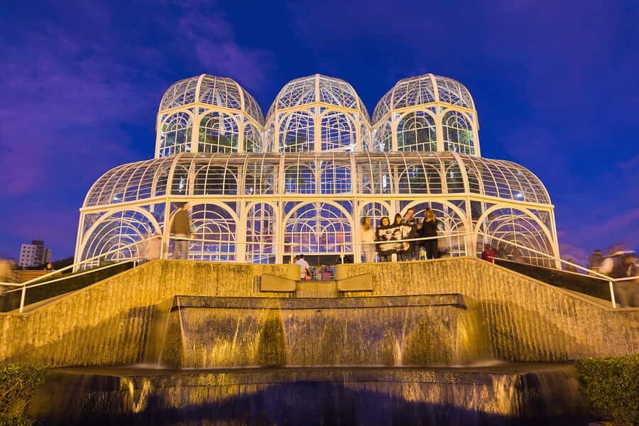 Curitiba: 4-Hour City-By-Night Tour with Dinner - Guides Matter: The Difference Between Seeing and Understanding