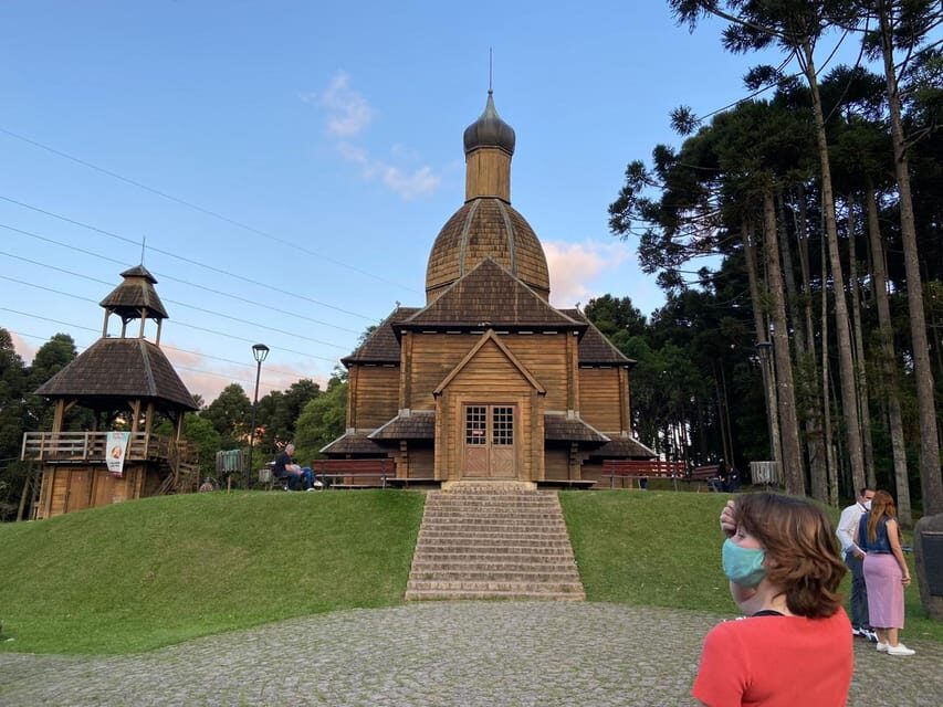 Curitiba: A private 4 hour city tour - Key things that make this Curitiba tour work