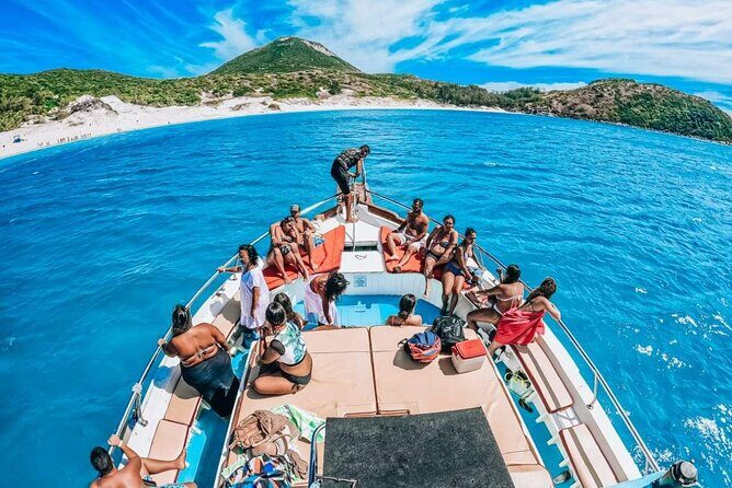 Day Tour to Arraial do Cabo from Rio - Praia do Farol: Protected Water and the Beauty of Bare-Bones