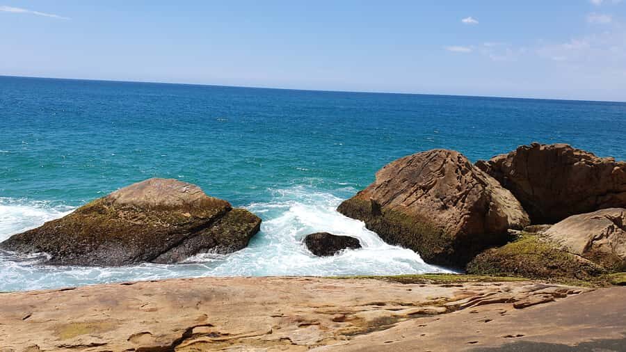 Day Tour to Trindade: Nature and Sea Adventure from Paraty - Praia do Cepilho and Praia dos Ranchos: beach time and a seafood lunch pause