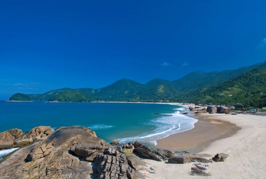 Day Tour to Trindade: Nature and Sea Adventure from Paraty - The optional boat ride: a smart alternative if walking isn’t your thing