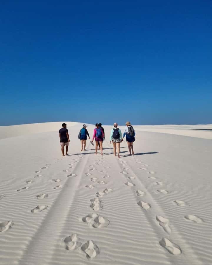 Day trekking in Lençóis Maranhenses - Key things I’d highlight before you go