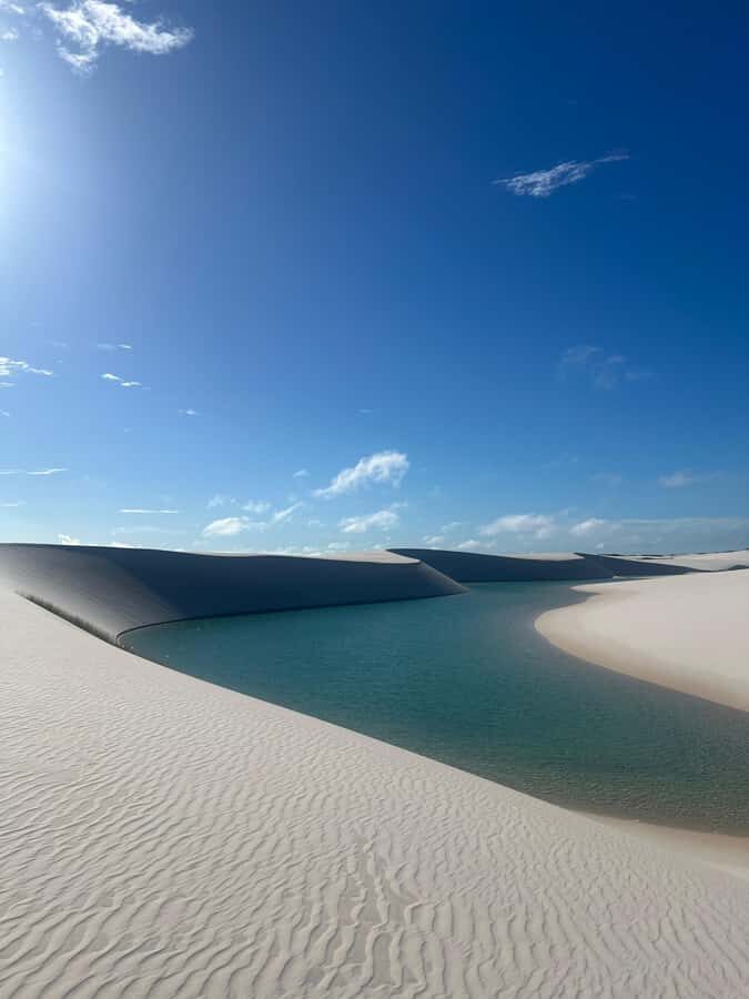Day trekking in Lençóis Maranhenses - What Makes the 12-Hour Format Feel Worthwhile