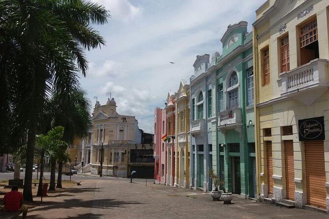 Day Trip to Joao Pessoa / PB - Leaving Natal / RN - Timing tips for a 7:00 am to sunset schedule