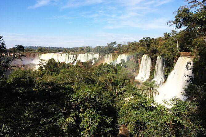 Day Trip to the Argentinian Side of Iguassu Falls from Foz do Iguaçu - What you’re paying for (and what you still must budget)