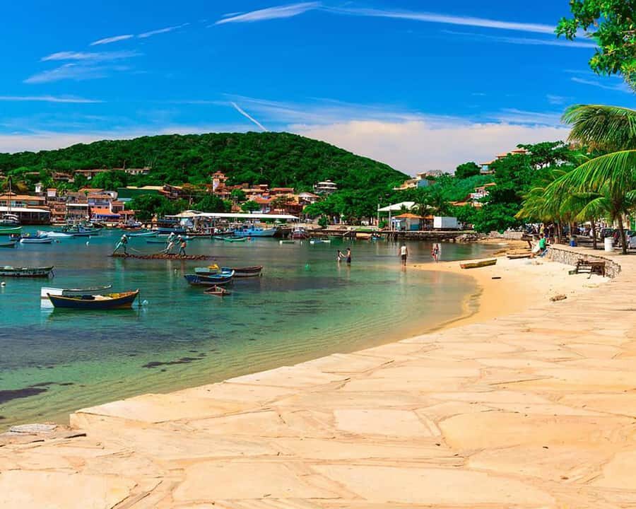 Discover Búzios Beaches and Boat Tours - Leaving from Búzios - From Babylon Búzios to beach time: how the 4-hour rhythm works