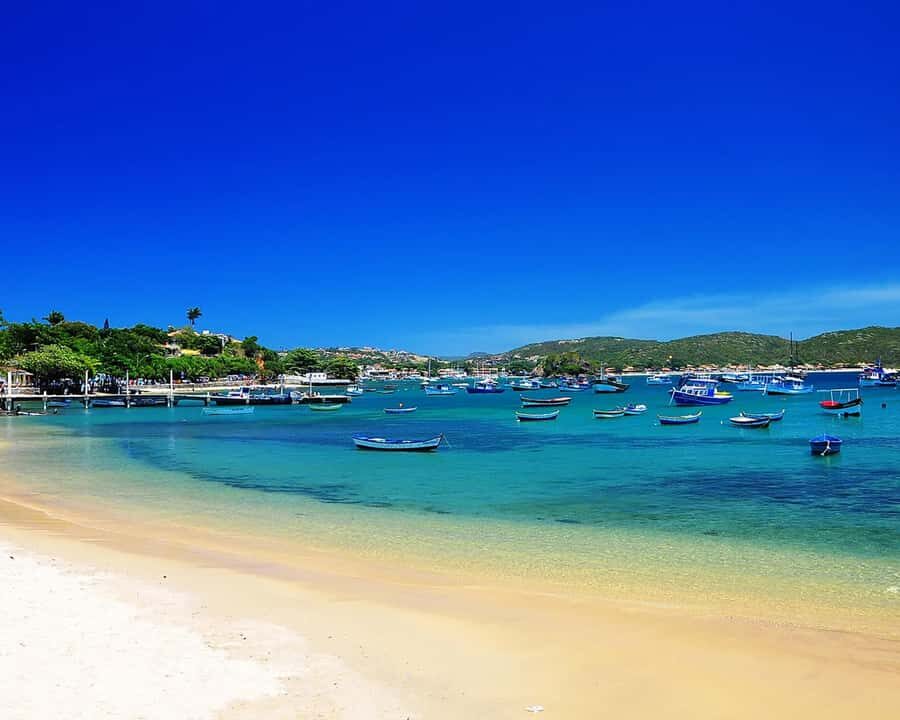 Discover Búzios Beaches and Boat Tours - Leaving from Búzios - The Arraial do Cabo connection: why the blue water is the star