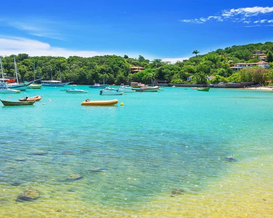 Discover Búzios Beaches and Boat Tours - Leaving from Búzios - Boat-trip essentials: what’s included, what’s extra, and what to pack