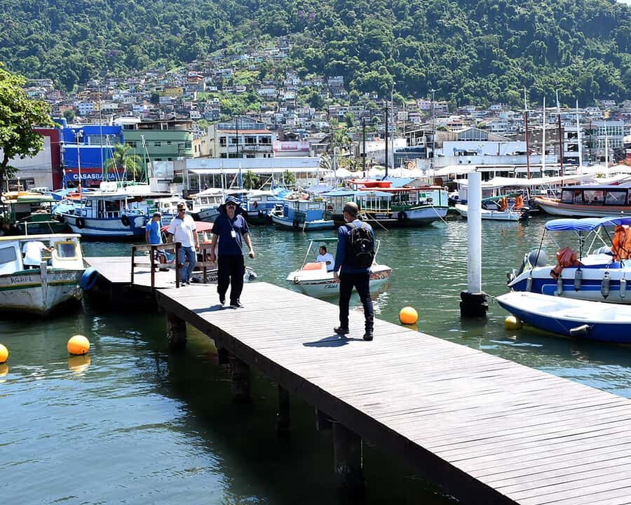 Discover Ilha Grande on a Boat Tour - Departing from Angra - Ilha Grande beyond the boat: Lopes Mendes and Aventureiro if you stay longer