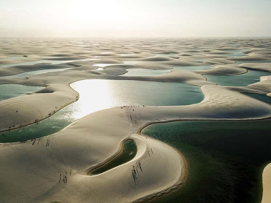 Discover Lagoa Azul & Maranhao: Half Day - How the guide makes (or breaks) a short tour