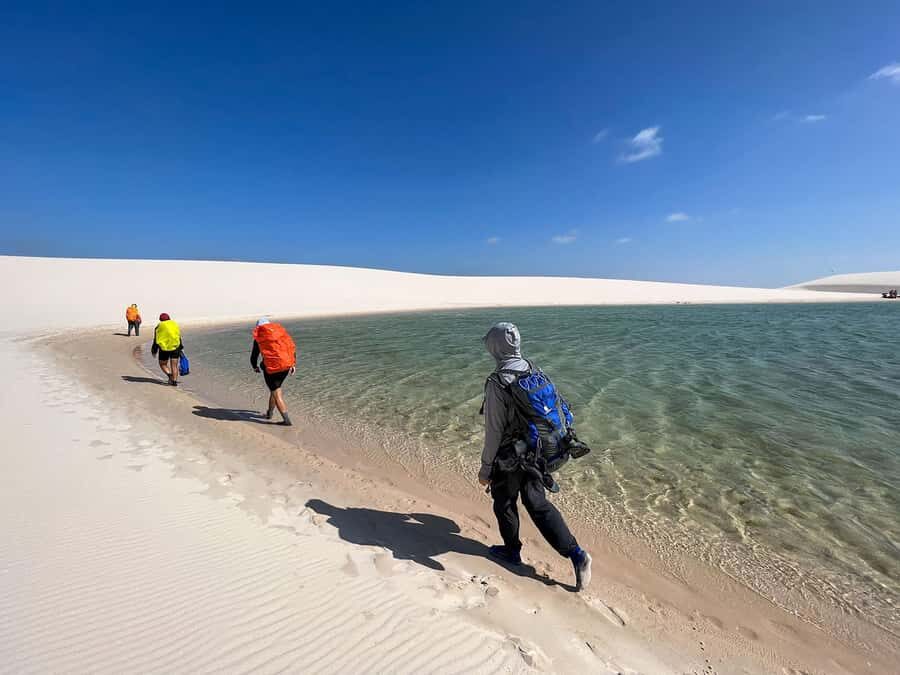 Discover Lagoa Azul & Maranhao: Half Day - Price check: is $63 good value for this kind of outing?