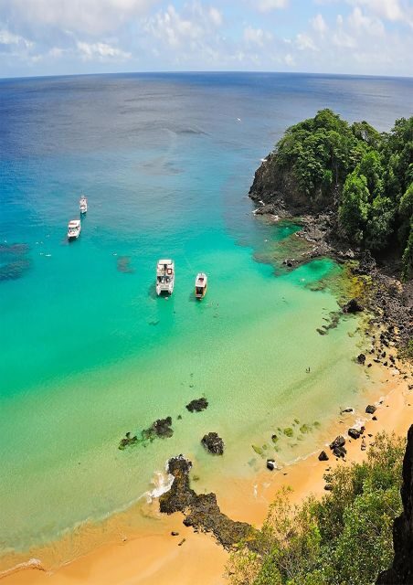 Discover Noronha: 7-Hour Ilhatour Adventure - Key Points You’ll Feel Right Away