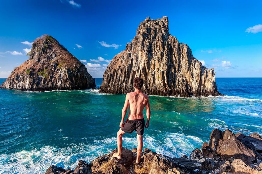 Discover Noronha: 7-Hour Ilhatour Adventure - Praia do Sancho: The Ladder Moment and Why It’s Worth It