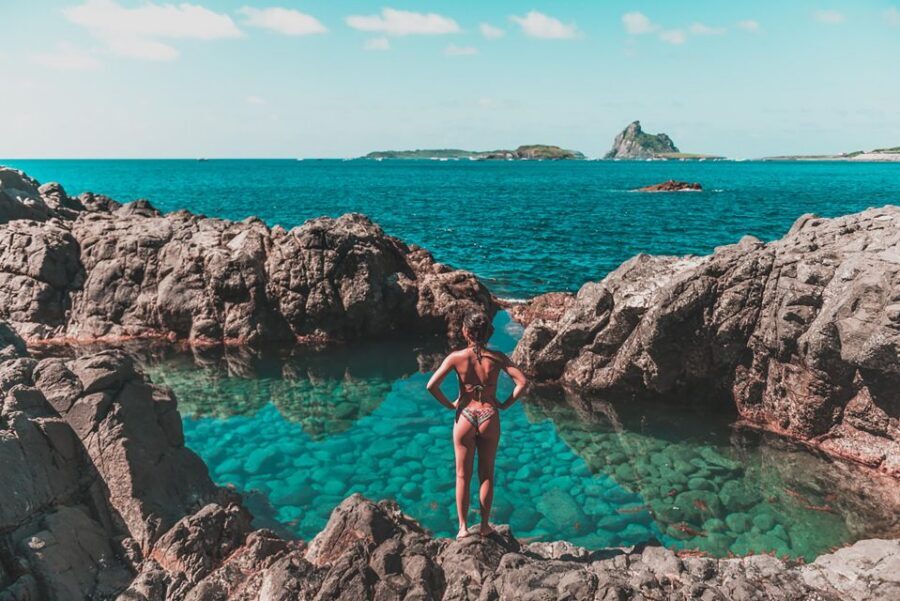 Discover Noronha: 7-Hour Ilhatour Adventure - Cacimba do Padre and Two Brothers Hill: Nature Views With a Breather
