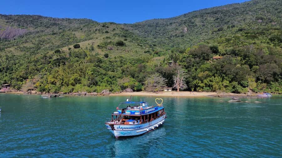 Discover Paraty's Best Islands on an Exclusive Schooner Tour - Key things to know before you go
