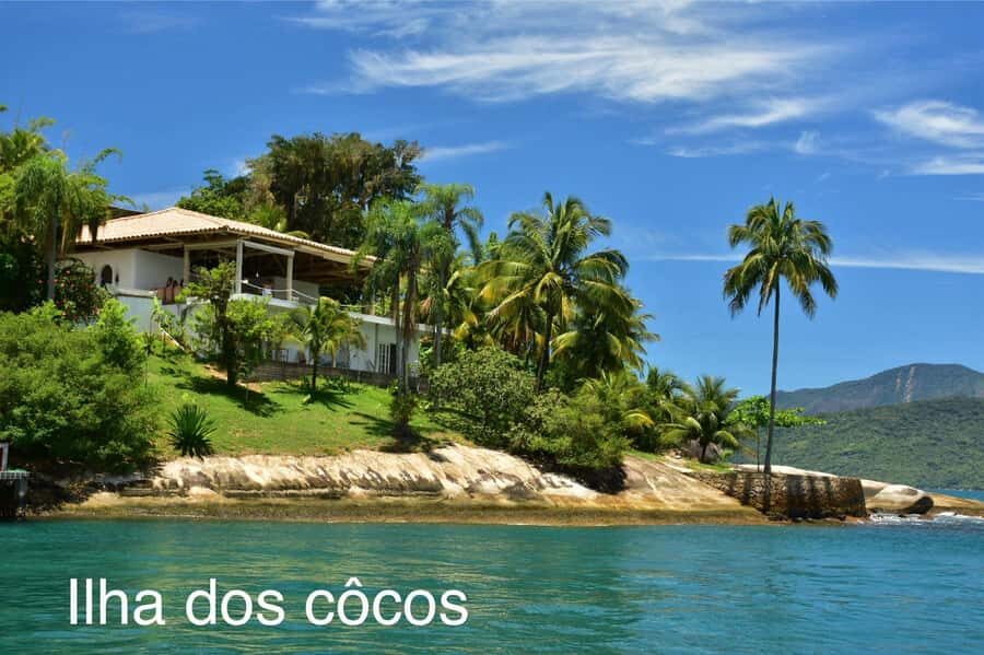Discover Paraty's Best Islands on an Exclusive Schooner Tour - What the day actually looks like: the 5-hour flow
