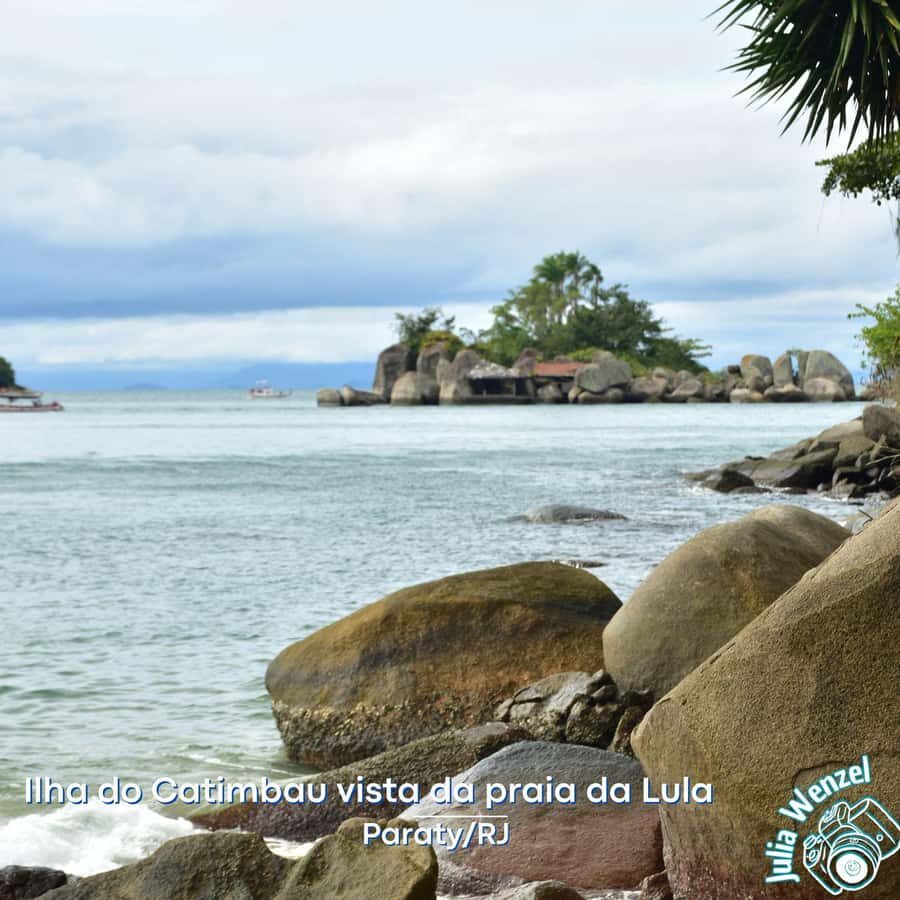 Discover Paraty's Best Islands on an Exclusive Schooner Tour - Stop 2: Praia da Conceição for white sand and an easy pace