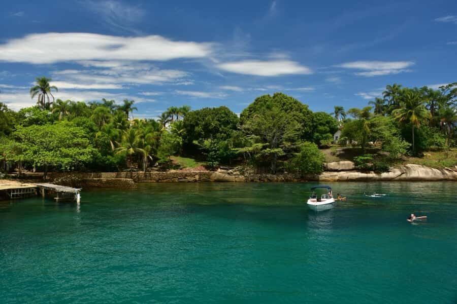Discover Paraty's Best Islands on an Exclusive Schooner Tour - Stop 4: Praia da Lula for photos, calm, and a final relax