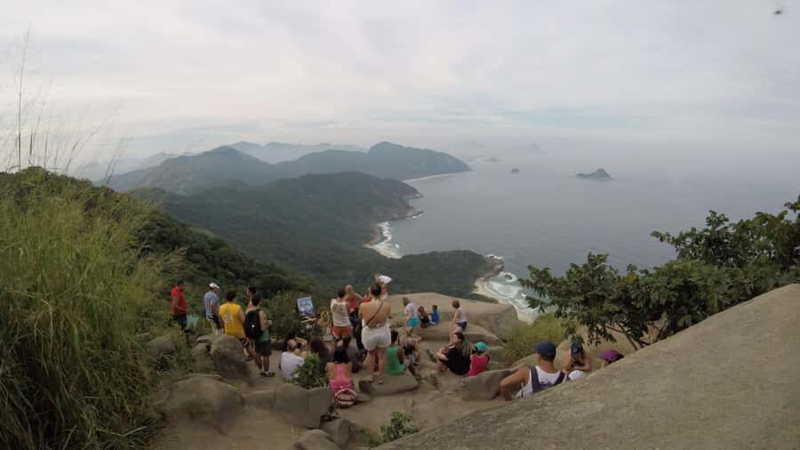 Discover Pedra do Telégrafo: Scenic Hike with Expert Guide - Who Should Book Pedra do Telégrafo