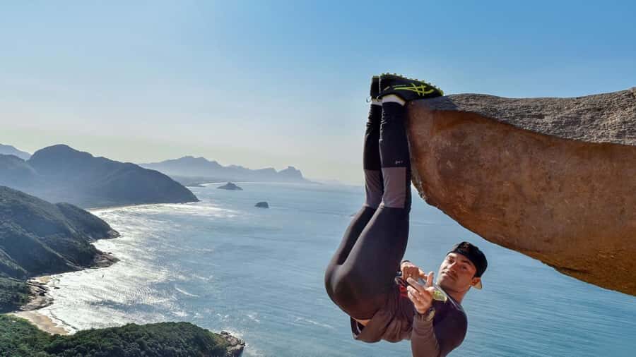 Discover Pedra do Telégrafo: Scenic Hike with Expert Guide - Secluded Beach Stops: Perigoso, Meio, and Grumari