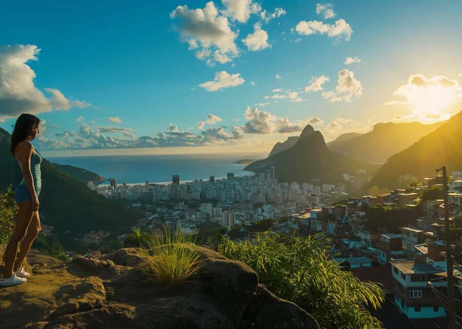 Discover Rocinha: Guided Tour of the Famous Favela - Key things to know before you go