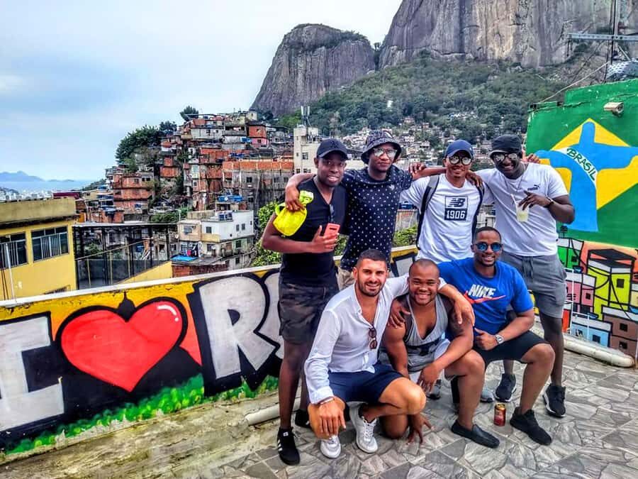 Discover Rocinha: Guided Tour of the Famous Favela - Rocinha’s highest point: Rio’s big landmarks in one view