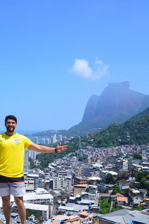 Discover Rocinha: Guided Tour of the Famous Favela - What you pay for at $58: value, plus the extras to plan