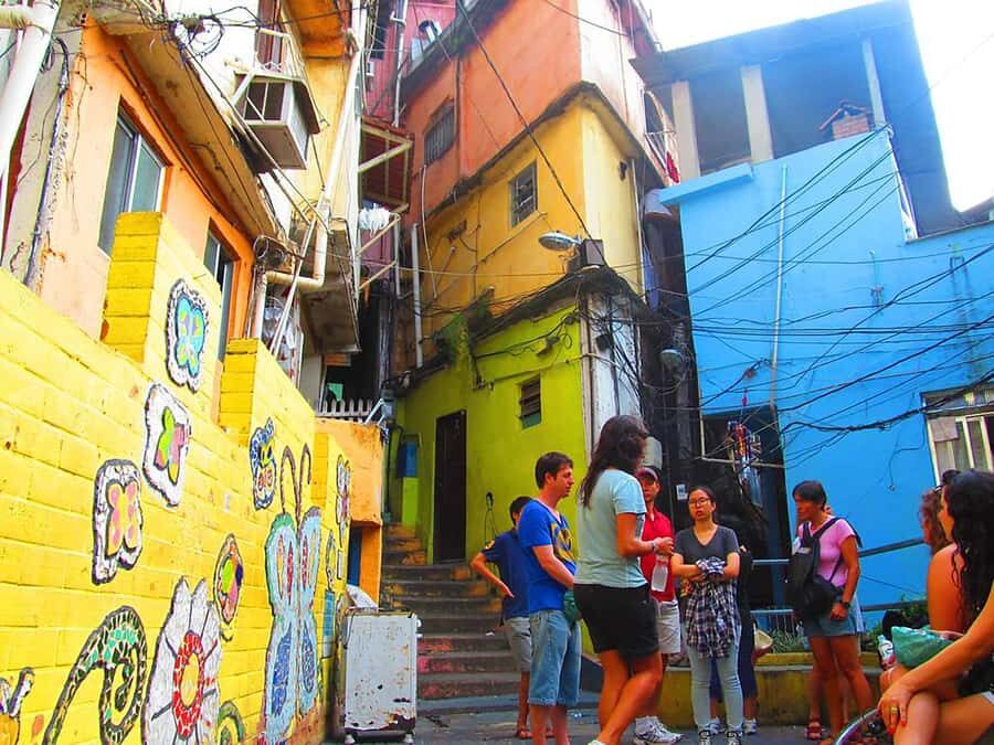 Discover Rocinha: Guided Tour of the Famous Favela - Who this Rocinha tour is for (and who should rethink it)
