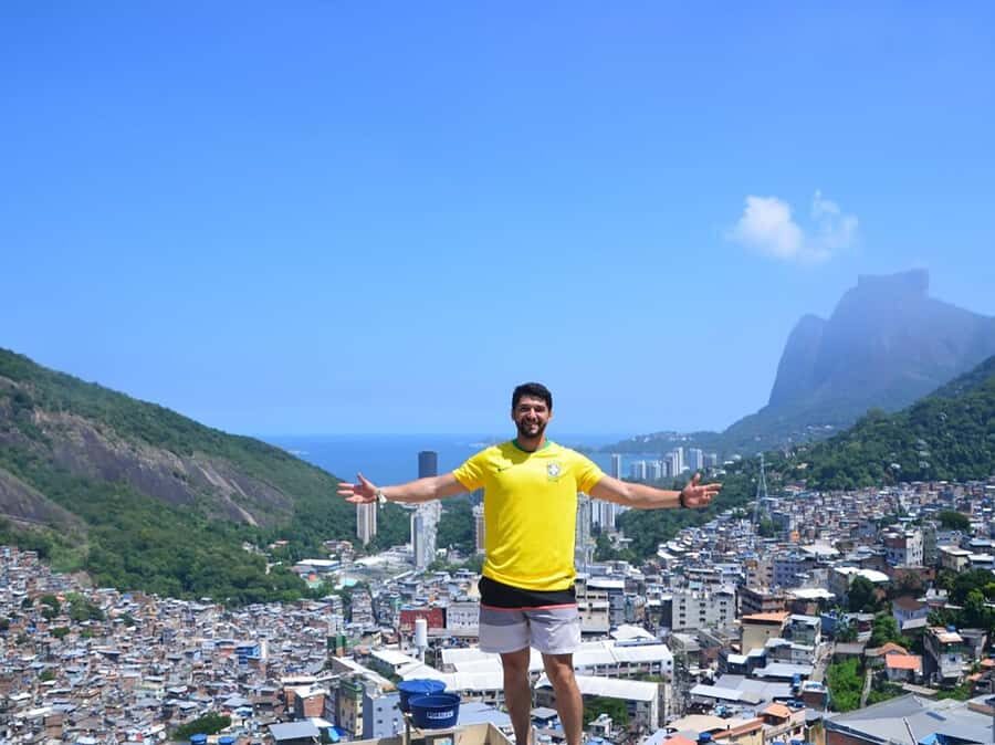 Discover Rocinha: Guided Tour of the Famous Favela - How the tour timing works with pickups in Copacabana, Ipanema, and more