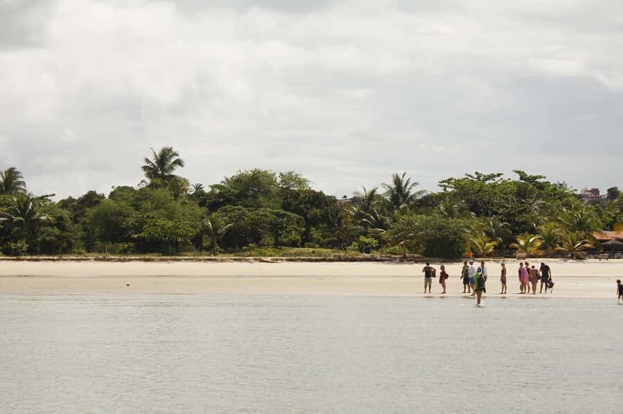 Dos Frades and Itaparica Islands by Schooner - Optional activities: how to add more fun without breaking your day