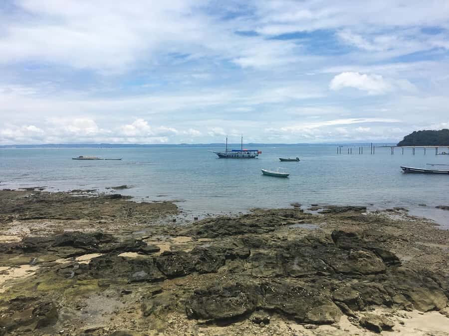 Dos Frades and Itaparica Islands by Schooner - Price and value: what $66 really covers, and what can cost extra