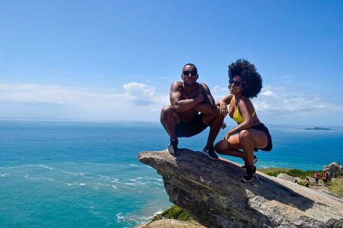 East Lake Trail and Morro da Coroa with photo session - Group size up to 6: a different kind of hike day