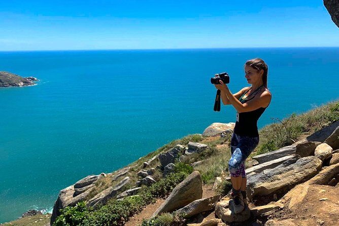 East Lake Trail and Morro da Coroa with photo session - Price and value: $41.82 with photos included