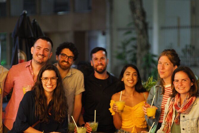 Eat, drink, and discover Rio like a local — with a local. - Rio at 19h: Why a Copacabana bar-walk makes sense