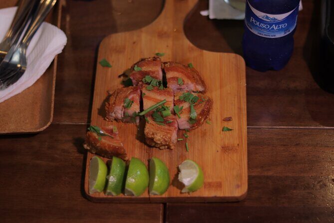 Eat, drink, and discover Rio like a local — with a local. - What you’ll eat and drink (and why it’s more than bar snacks)