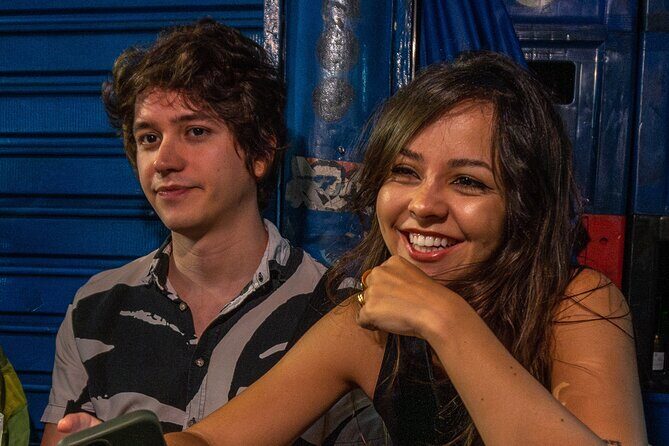 Eat, drink, and discover Rio like a local — with a local. - Stop-by-stop: how four different bars change the mood of the night