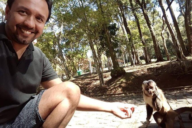 Ecological walk in sao paulo - Comfort and gear: what to pack for muddy trails and rainforest insects