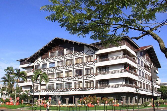 European Valley - Blumenau and Pomerode - Key highlights at a glance