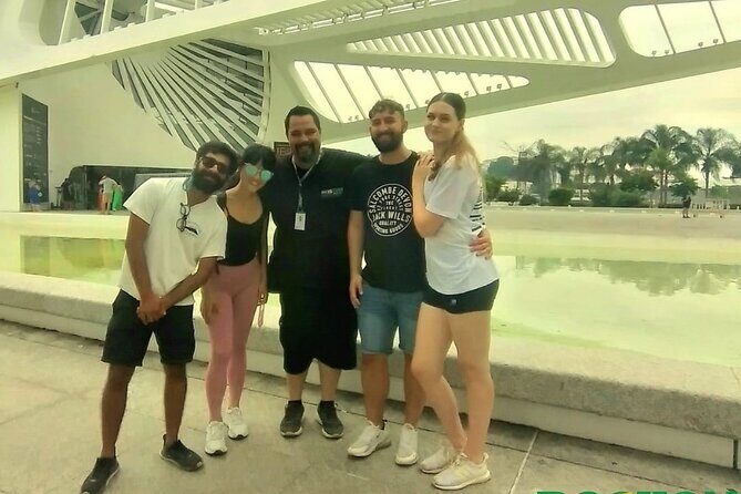 Exclusive Private Rio Tour: Guide & Private Car/Driver - Private Rio With a Driver: why this day feels efficient