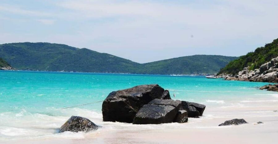 Excursão Arraial do Cabo com saída do Rio de Janeiro - Buffet lunch in Arraial do Cabo: what’s included and what costs extra
