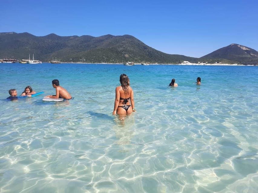 Excursão Arraial do Cabo com saída do Rio de Janeiro - Weather and timing: the factor that can change your whole day
