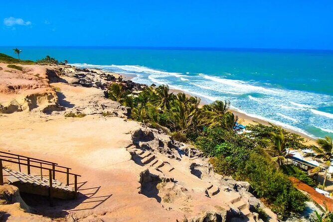 Excursion to Pipa in Rio Grande do Norte - A Full-Day Pipa Beach Trip From João Pessoa