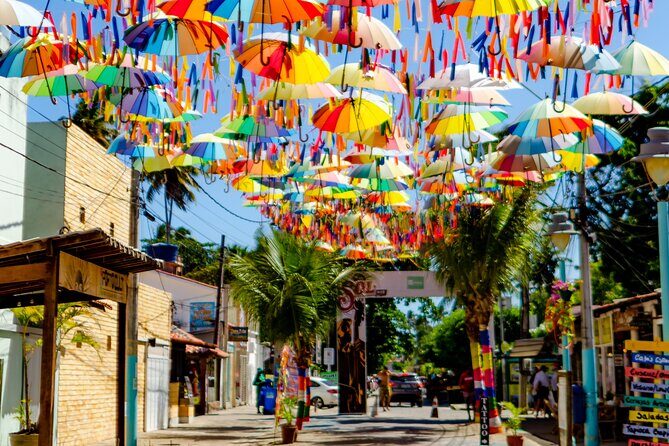 Excursion to Porto de Galinhas in Pernambuco - Buggy Trips to Nearby Beaches: When You Want More Than One Shore