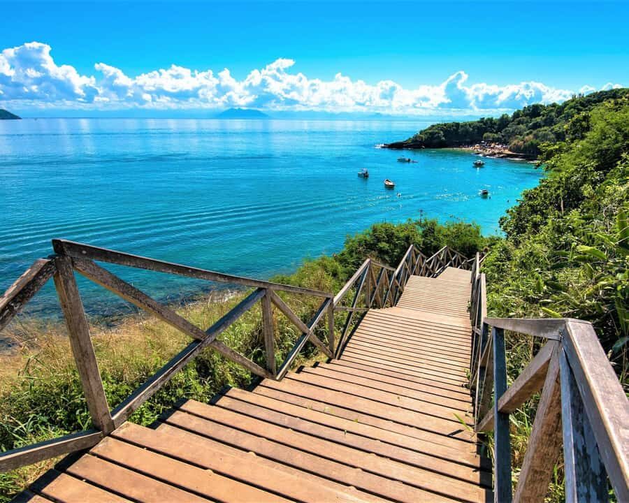 Explore Búzios: Boat Tour (Departing from Búzios) - Ilha do Farol ecological reserve: the stop that decides the value
