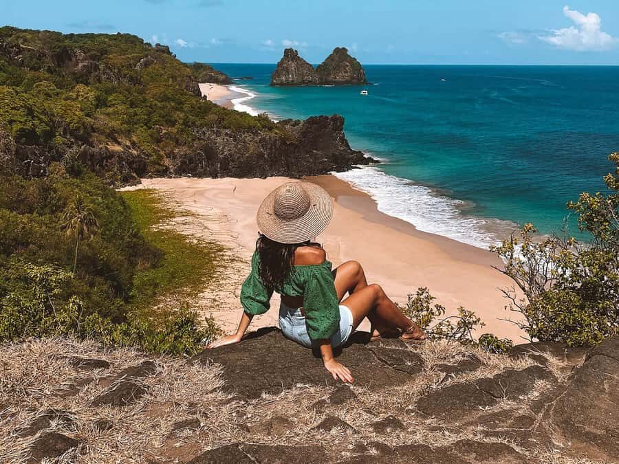 Explore Fernando de Noronha: 7-Hour Ilhatour - Praia do Sancho: A Signature Beach Stop with Big-View Energy